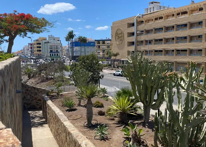 Apartamento A Pocos Metros De La Playa