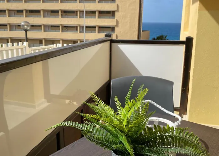 Apartamento A Pocos Metros De La Playa
